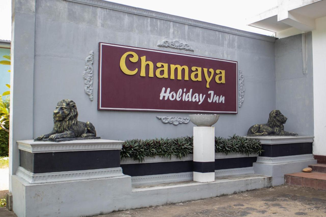 Chamaya Holiday Inn บาลันโกดา ภายนอก รูปภาพ
